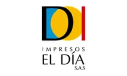 Logo de Impresos El Día S.A.S